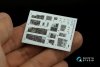 Quinta Studio QD48245 F-4EJ Kai 3D-Printed & coloured Interior on decal paper (ZM SWS) 1/48